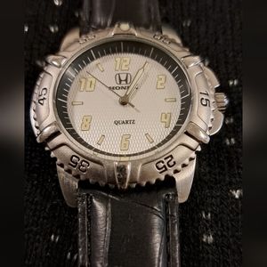 Honda watch Seiko movement